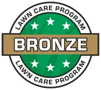 Bronze Lawn Care Package Icon