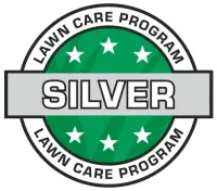 Silver Lawn Care Package Icon