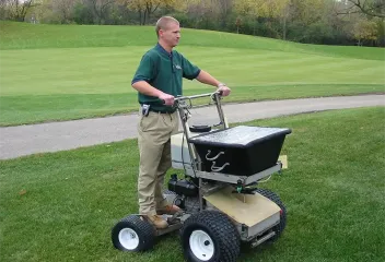 turf care
