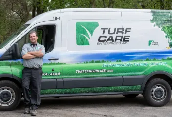 turf-care-work-truck