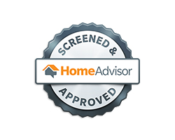 Home Advisor Seal of Approval.